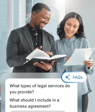 Instant Legal FAQs & Guidance
